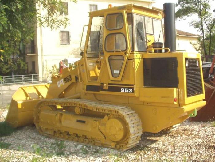 CAT 953