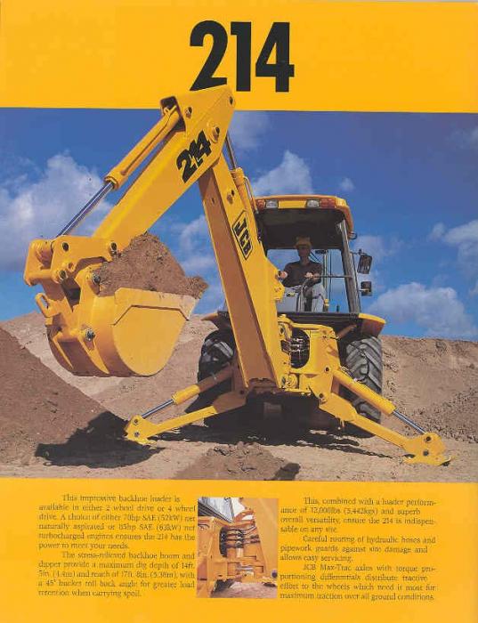 JCB 214