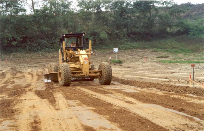 Motor Grader CAT MG16G