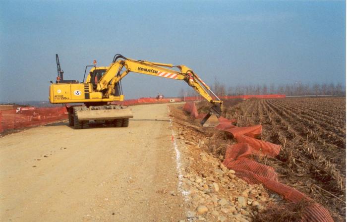 Escavatore Komatsu PW150ES-6