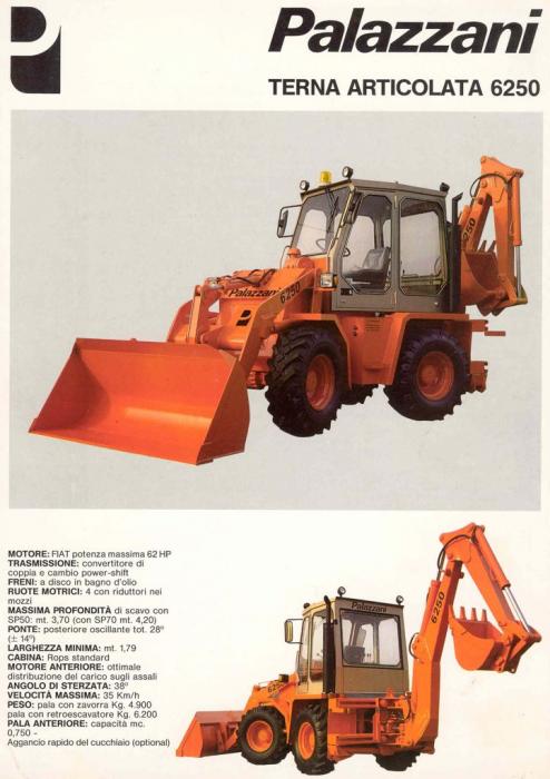 Palazzani - Terna 6250
