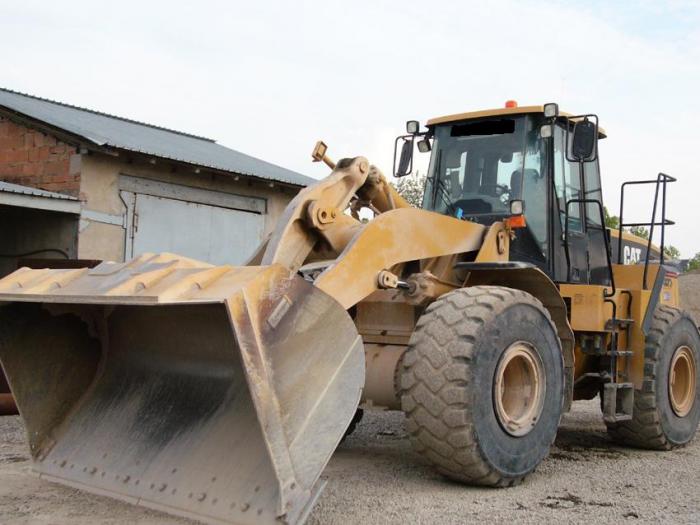 CAT 966G2