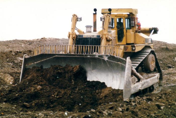 cat d11n