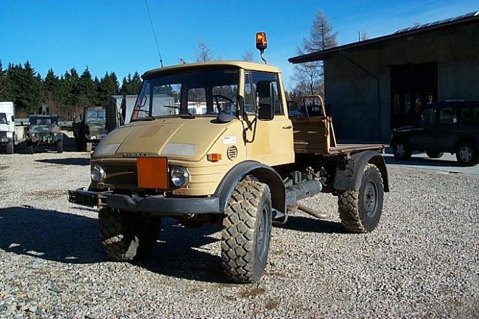 Unimog u 416