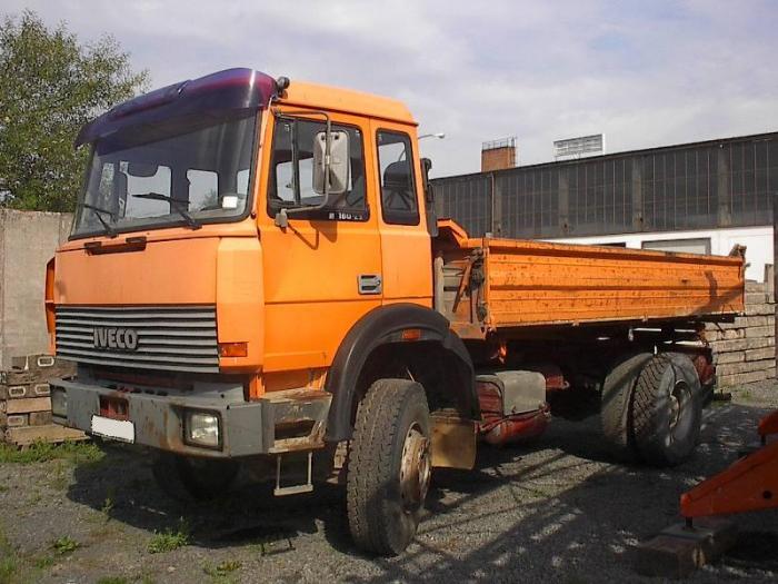 Iveco-180-23 (4 x 4 )