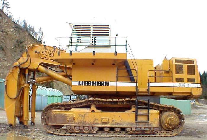 Liebherr 994