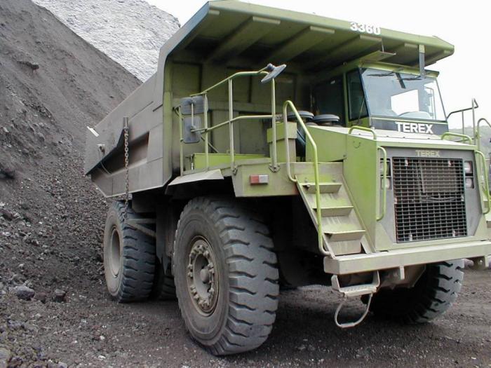 Terex 33-60