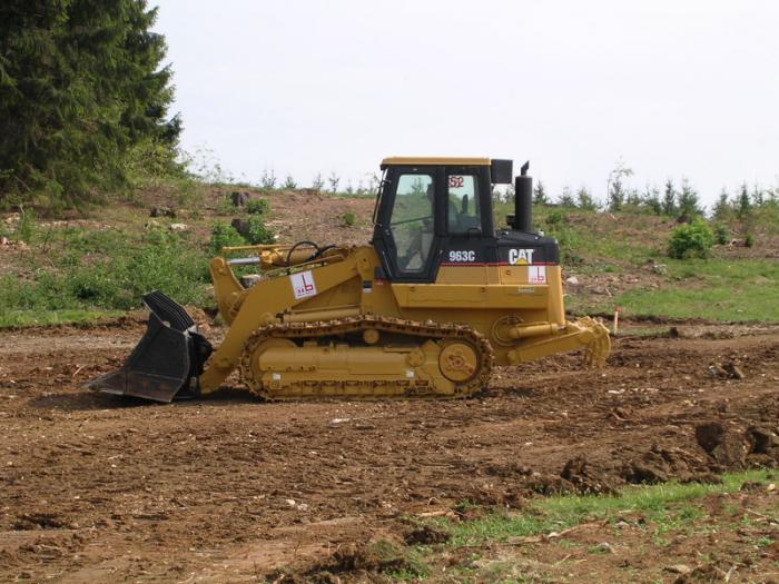 Caterpillar 953C