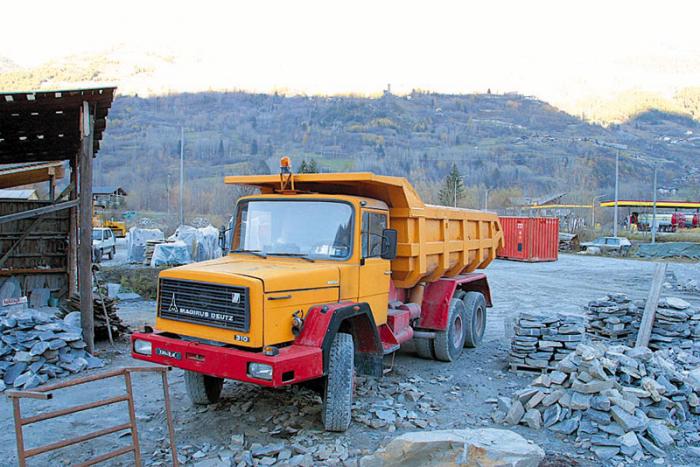 Magirus-deutz 310