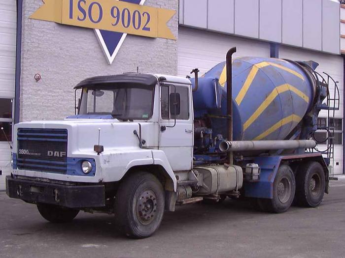 Daf 2800