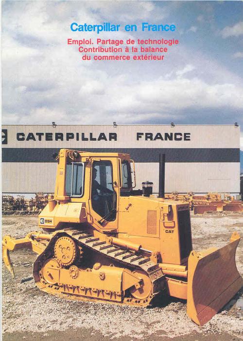 Cat d5h