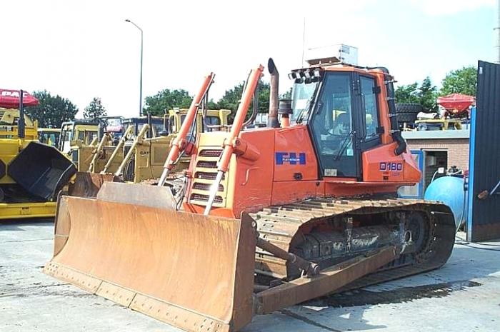 Fiat Hitachi D180