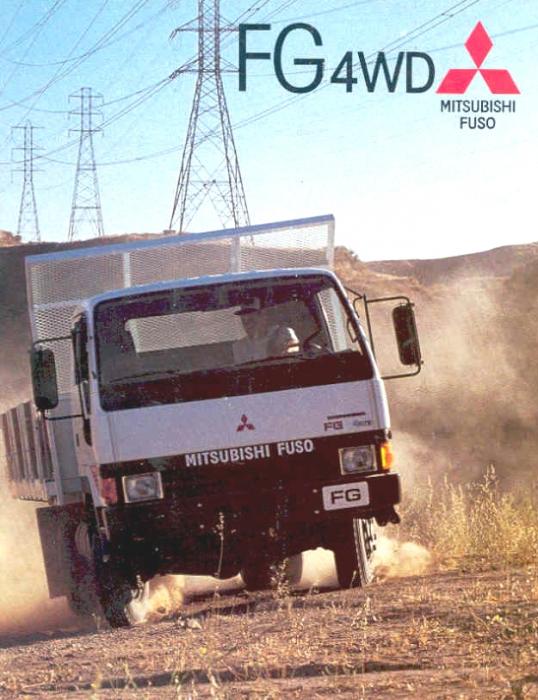 Mitsubishi Fuso