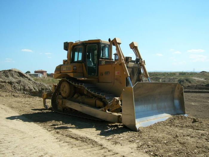 Cat D6R