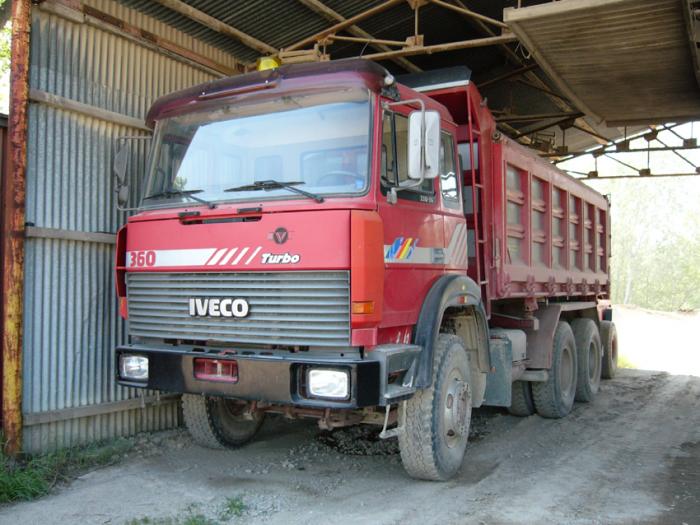 Iveco 330.36