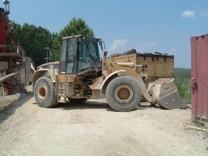 Cat 950G