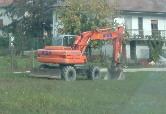 Fiat Hitachi FH130W3