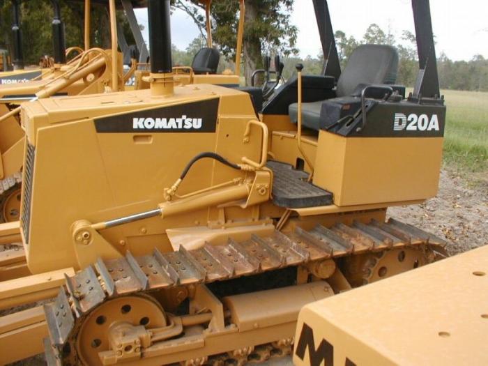 Komatsu