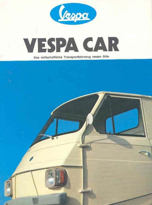 Vespacar