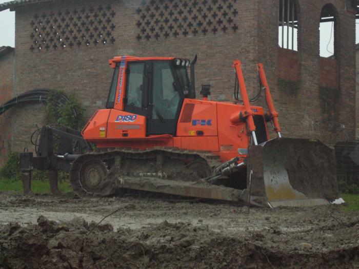 Fiat Kobelco Fd 180