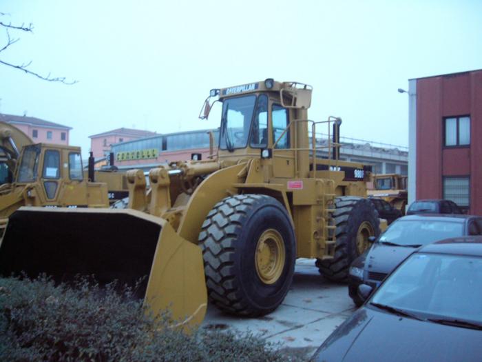 Cat 980F