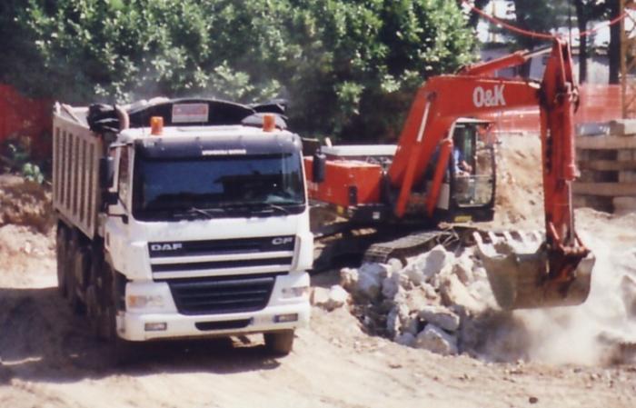 O&K RH 6.5+Daf CF