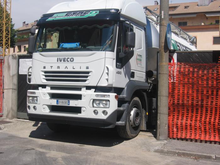 Iveco Stralis 430 1+3