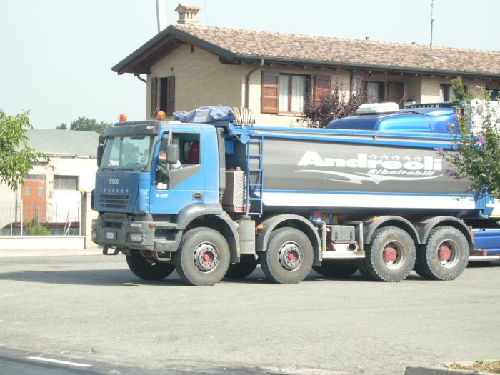 Iveco Trakker