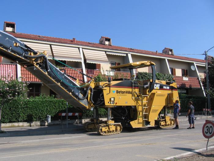 Caterpillar PM 200