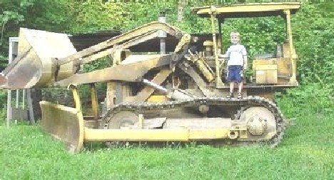 Traxcavator