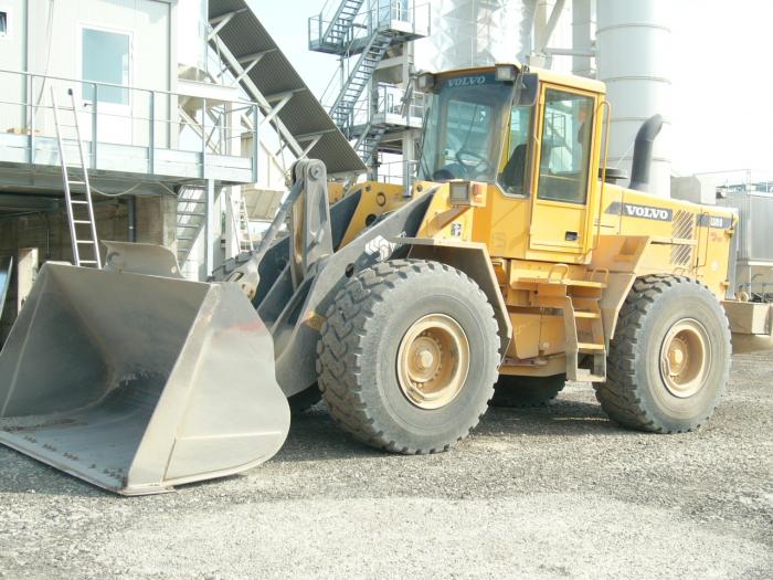 Volvo L120D