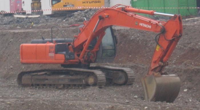 Hitachi Zaxis 280