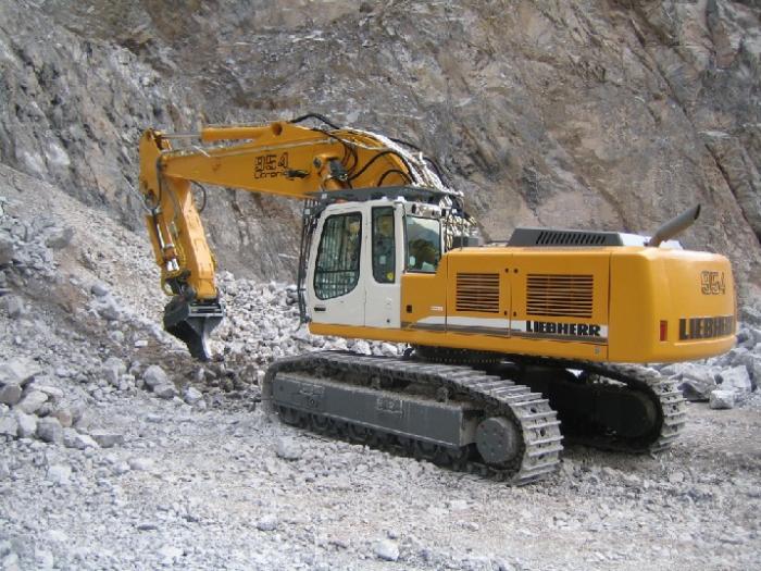 liebherr 954C