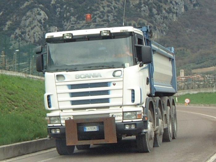 scania