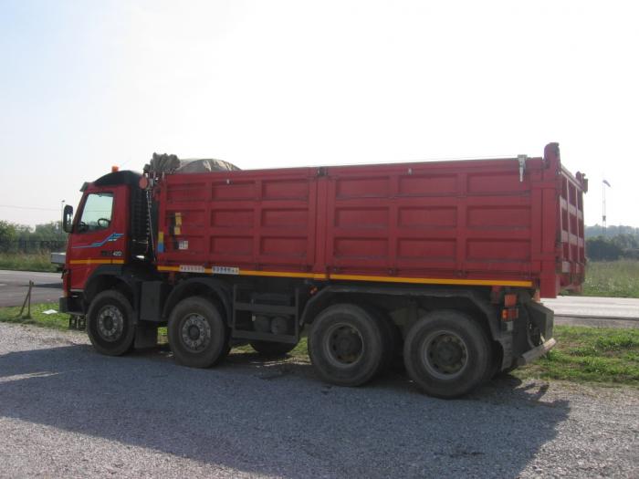 Volvo FM12-420