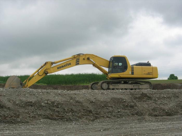 komatsu pc340-6