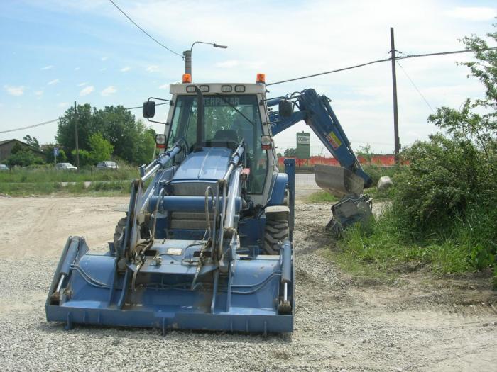 cat 432d