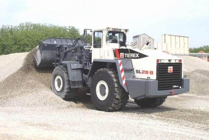 Terex Kaelble