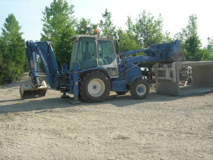 cat 432d