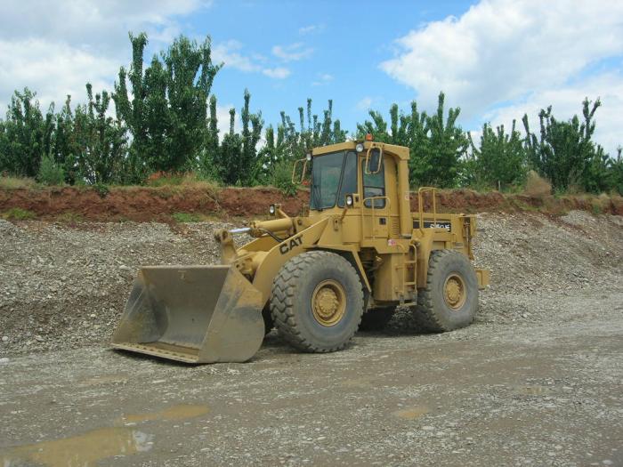 cat 950e