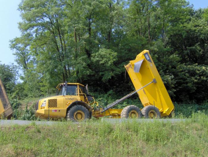 Volvo A30D