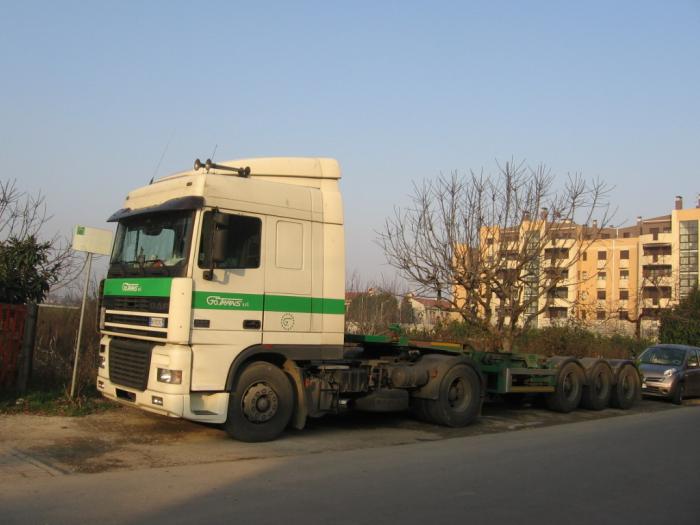 DAF 95XF430