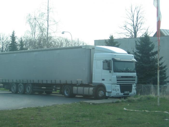 DAF XF