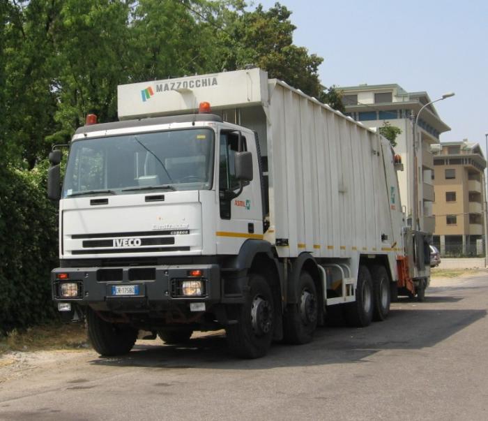 Iveco 410E38 Cursor