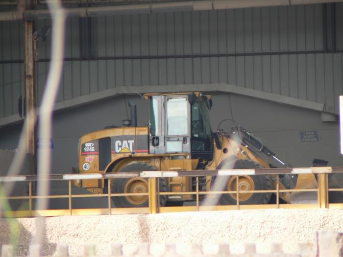 Cat 924G