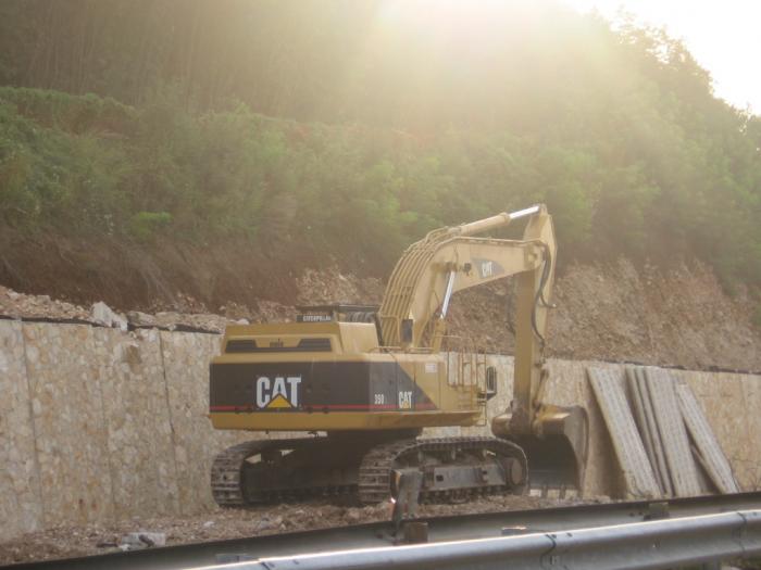Caterpillar 350L