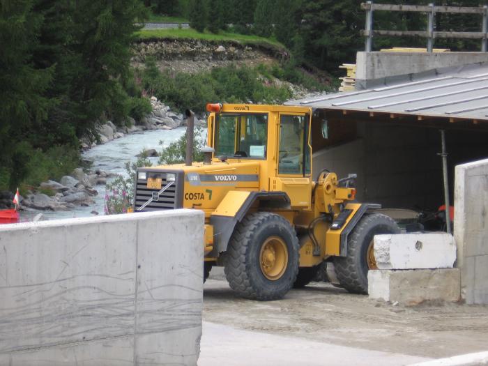 Volvo L70C