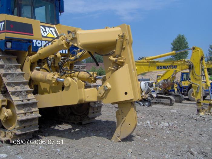 Cat D10 t (ripper) Torino Scavi Manzone