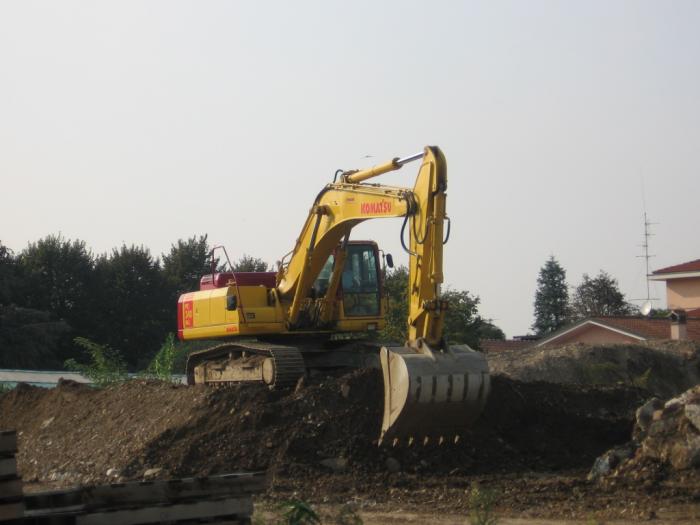 Komatsu PC 340 NLC