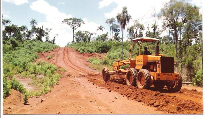 Fiat-Allis 100C